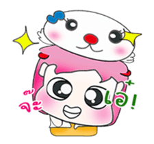 Mr. Naoko. !!! ^__^ sticker #13670480