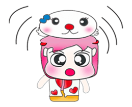 Mr. Naoko. !!! ^__^ sticker #13670482