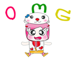 Mr. Naoko. !!! ^__^ sticker #13670485