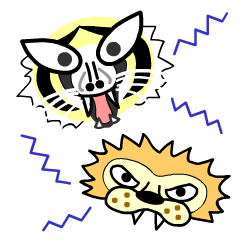 Torakichi and Shishiro