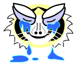 Torakichi and Shishiro sticker #13670568