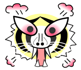 Torakichi and Shishiro sticker #13670569