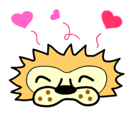 Torakichi and Shishiro sticker #13670587