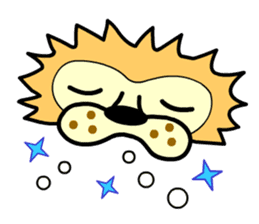 Torakichi and Shishiro sticker #13670589