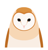 Animated Bird Sticker - tori no iro sticker #13670702