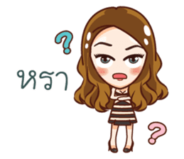 Miss Japan sticker #13670736