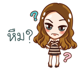 Miss Japan sticker #13670743