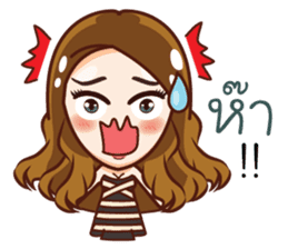 Miss Japan sticker #13670744