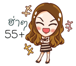 Miss Japan sticker #13670745