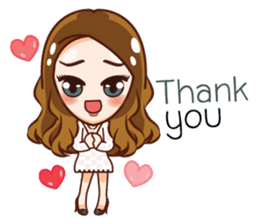 Miss Japan sticker #13670746