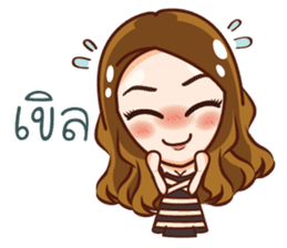 Miss Japan sticker #13670751