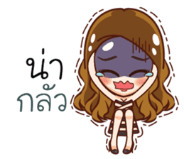 Miss Japan sticker #13670758