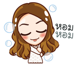 Miss Japan sticker #13670768