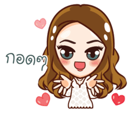 Miss Japan sticker #13670769