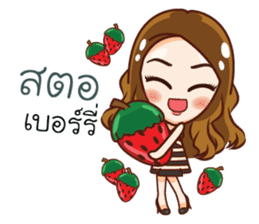 Miss Japan sticker #13670771