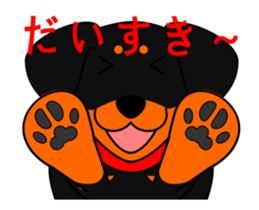 DOG FRIENDS -The Animation- sticker #13671000