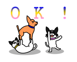 DOG FRIENDS -The Animation- sticker #13671002