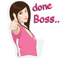 Soccer Pinkers sticker #13671008