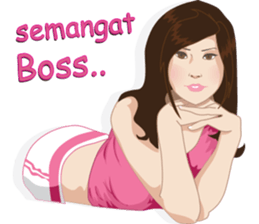 Soccer Pinkers sticker #13671015