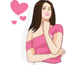 Soccer Pinkers sticker #13671025