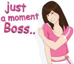 Soccer Pinkers sticker #13671036