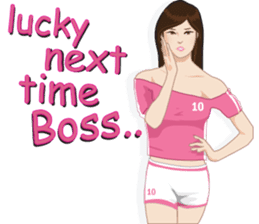 Soccer Pinkers sticker #13671038