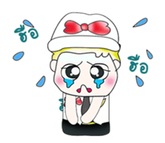 Mr. Haruto. Hello!! sticker #13671051