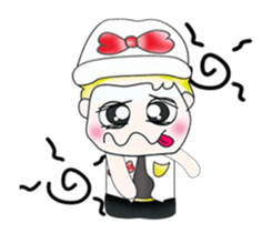 Mr. Haruto. Hello!! sticker #13671054