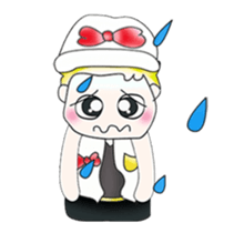 Mr. Haruto. Hello!! sticker #13671057