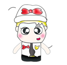 Mr. Haruto. Hello!! sticker #13671058