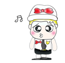 Mr. Haruto. Hello!! sticker #13671061