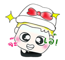 Mr. Haruto. Hello!! sticker #13671064