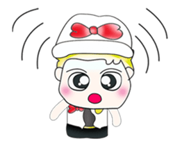 Mr. Haruto. Hello!! sticker #13671066