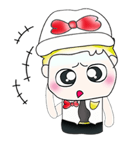 Mr. Haruto. Hello!! sticker #13671067