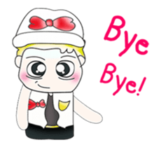 Mr. Haruto. Hello!! sticker #13671068