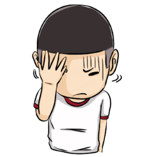 Cute Police Cadet sticker #13671154