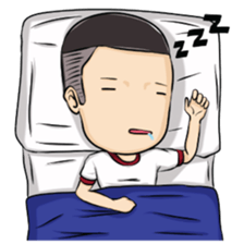 Cute Police Cadet sticker #13671156