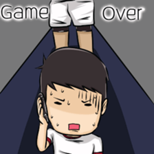 Cute Police Cadet sticker #13671166