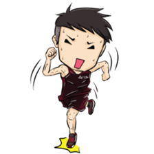 Cute Police Cadet sticker #13671176