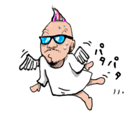 TEAM NISHIAZABU 1 sticker #13671585