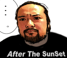 TEAM NISHIAZABU 1 sticker #13671586