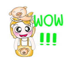 Mr. Mari. Ha Ha Ha! sticker #13671799