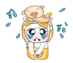 Mr. Mari. Ha Ha Ha! sticker #13671803