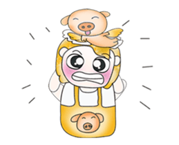 Mr. Mari. Ha Ha Ha! sticker #13671807