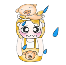 Mr. Mari. Ha Ha Ha! sticker #13671809