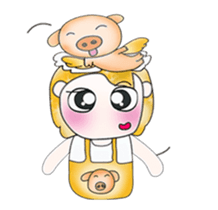 Mr. Mari. Ha Ha Ha! sticker #13671810