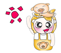 Mr. Mari. Ha Ha Ha! sticker #13671814