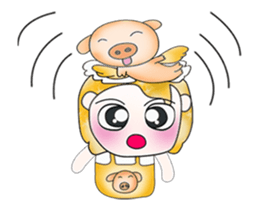 Mr. Mari. Ha Ha Ha! sticker #13671818