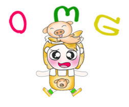 Mr. Mari. Ha Ha Ha! sticker #13671821