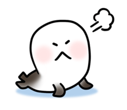 Strawberry Seal sticker #13671908